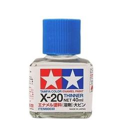 TAMIYA 田宮 X-20 油性溶劑-中 (40ml) #80030 歷史價格詳細信息