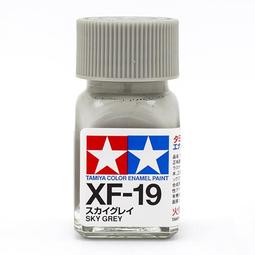 TAMIYA田宮 xF-19 水性漆 平光 天空灰 Sky Grey 10ML 歷史價格詳細信息