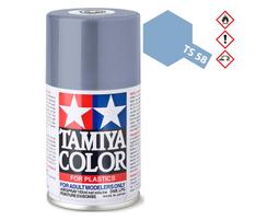 TAMIYA/田宮 85050 TS-50 云母藍 100ml自動噴漆 歷史價格詳細信息