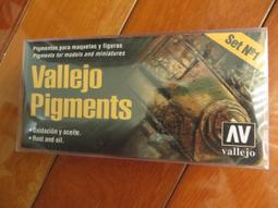 ㊣ AV Vallejo 鐵鏽深紅棕色舊化土粉彩 Brown Rust 生鏽米格土模型漆水性漆壓克力顏料鋼彈 73108 歷史價格詳細信息