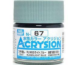 MR.HOBBY 環保水性漆 RLM75 紫蘿蘭灰（GN069) 歷史價格詳細信息