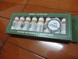 ㊣ AV Vallejo 臉部與膚色水性漆 Face Skintones 機娘皮膚色動畫肌膚色模型漆顏料 70124 價格比較,價格查詢,歷史價格詳細信息