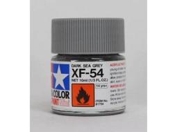 《密斯特喬》田宮 TAMIYA XF-54 油性漆(法瑯漆、琺瑯漆) 消光 深海灰色 10ml 歷史價格詳細信息