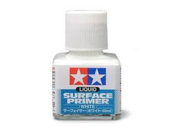 TAMIYA 田宮 #87096 液態補土 白色 40ml Liquid Surface primer 萬年東海 歷史價格詳細信息