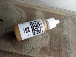 ㊣ AV Vallejo 金屬漆 Liquid Gold 金色 Gold 模型漆金屬色鋼彈水性漆壓克力 70791 歷史價格詳細信息