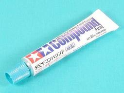 TAMIYA 田宮 87069 研磨劑 (表面研磨用) 第二階段 細目 22ml 歷史價格詳細信息