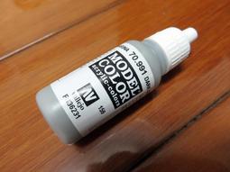 ㊣ AV Vallejo 綠灰色灰綠色 Green Grey 鋼彈水性模型漆壓克力顏料 70886 歷史價格詳細信息