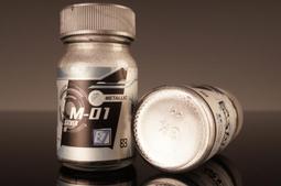 E7-COLOR  （M-02) 閃銀 20ml 歷史價格詳細信息