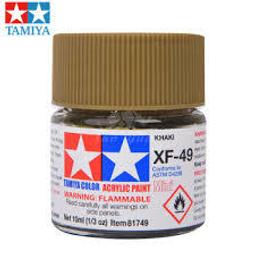 《密斯特喬》田宮 TAMIYA XF-10 水性壓克力漆 棕色 10ml 歷史價格詳細信息