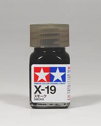 TAMIYA田宮 x-19 水性漆 亮光 煙灰 Smoke 歷史價格詳細信息