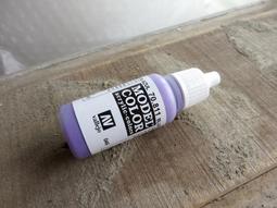 ㊣ AV Vallejo 紫蘿蘭深藍紫色 Violet 鋼彈模型漆水性漆壓克力顏料 Acrylic 70960 歷史價格詳細信息