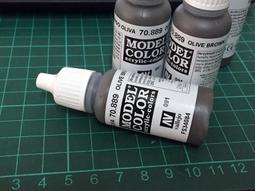 ㊣ AV Vallejo 沙棕色 Sand Brown 模型漆噴塗水性漆鋼彈顏料西班牙 71034 歷史價格詳細信息