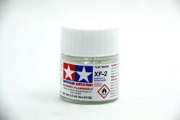 TAMIYA 田宮 81702 模型 耗材 水性漆 XF-2 消光 白色 10ml 萬年東海 歷史價格詳細信息