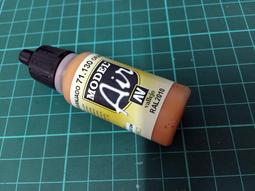 ㊣ AV Vallejo 鐵鏽深紅棕色舊化土粉彩 Brown Rust 生鏽米格土模型漆水性漆壓克力顏料鋼彈 73108 歷史價格詳細信息