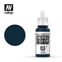 《密斯特喬》西班牙 Vallejo AV水性漆 Model Color  70839  群青藍色 17ml 歷史價格詳細信息