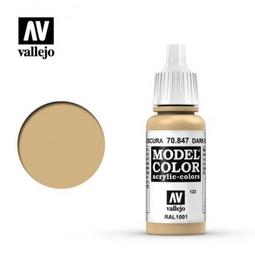 《密斯特喬》西班牙 Vallejo AV水性漆 Model Color 70874 米白大地色 17ml 歷史價格詳細信息