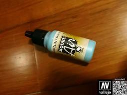 ㊣ AV Vallejo 蘇俄羅斯戰機迷彩深綠色 Russian AF Dark Green 水性模型漆鋼彈 71347 歷史價格詳細信息