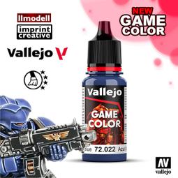 ㊣ AV Vallejo GAME 72023 電子機械科幻藍色 Electric Blue 戰棋鋼彈水性模型漆水性漆 歷史價格詳細信息