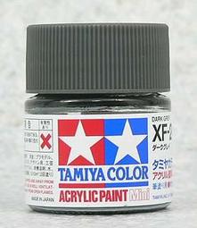 TAMIYA田宮 xF-19 水性漆 平光 天空灰 Sky Grey 10ML 歷史價格詳細信息