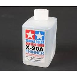 (大鳥叔叔模型) 田宮 TAMIYA 80040 X-20 琺瑯漆專用 溶劑 250ml 歷史價格詳細信息