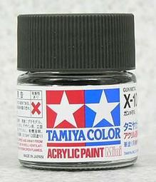 TAMIYA田宮 x-12 油性 亮光 金 Gold Leaf 10ML 歷史價格詳細信息