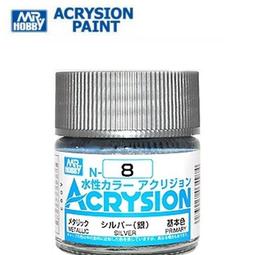 Mr.Hobby  水性漆 半光澤 10ml (H420,421,422,423) 歷史價格詳細信息