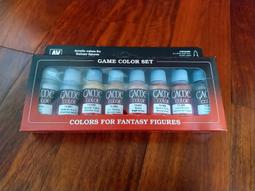 ㊣ AV Vallejo GAME 72003 淺膚色淺肉色 Pale Flesh 雪白少女肌膚戰棋鋼彈水性模型漆水性漆 歷史價格詳細信息