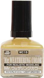 MR.HOBBY 擬真風化漆 灰褐色 (WC07) 歷史價格詳細信息