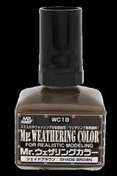 MR.HOBBY 擬真風化漆 灰褐色 (WC07) 歷史價格詳細信息