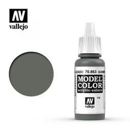 《密斯特喬》西班牙 Vallejo AV水性漆 Model Color  70826  德國二戰迷彩正棕色 17ml 歷史價格詳細信息