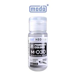 MODO 摩多 M030 半光 透明 30ml 模型漆 硝基漆 顏料 東海模型 歷史價格詳細信息