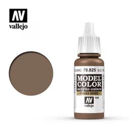 《密斯特喬》西班牙 Vallejo AV水性漆 Model Color  70826  德國二戰迷彩正棕色 17ml 歷史價格詳細信息