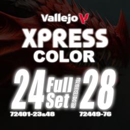 ㊣ AV Vallejo Xpress 速塗色電漿紅色水性漆Plasma Red 對比漆模型漆桌遊等離子紅色 72406 歷史價格詳細信息