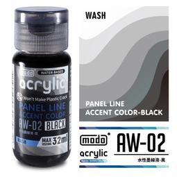 modo  全新配方  A系列 NEO金屬水性漆  AX-20 槍鐵色  32ml 歷史價格詳細信息