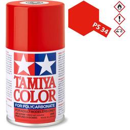 【鹿港麗王】現貨 TAMIYA PS-60 雲母鮮紅色 法拉利紅 防撞漆 噴漆 歷史價格詳細信息