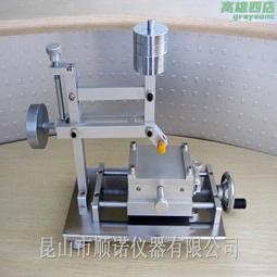 鉛筆硬度計qhq-a 鉛筆劃痕儀 漆膜劃痕儀 推式鉛筆硬度 歷史價格詳細信息