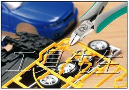 【模型工具】TSUNODA角田 塑膠模型用 King TTC 125mm 粗柄薄刃斜口鉗 日本製 FC-125 歷史價格詳細信息