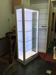 億品LED眼鏡櫃、玻璃櫥櫃、藝品櫃、玻璃櫃、玻璃展示櫃，手機櫃，精品櫃，眼鏡展示櫃，展示櫃、精品櫃、飾品櫃 歷史價格詳細信息