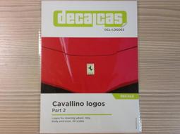 Decalcas DCL-LOG003 1/12 GOODYEAR EAGLE 80'S F1 CARS MP4/4, 歷史價格詳細信息