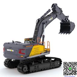 匯納遙控平板半拖掛車半掛車運輸卡車玩具工程車電動玩具兒童車模 歷史價格詳細信息