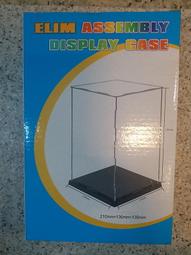 (無限領域)組裝 壓克力展示盒 轉蛋盒 壓克力盒 模型盒 長31寬17高19 公分_SL2832 歷史價格詳細信息