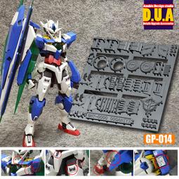 ANUBIS 阿努比斯 MG 空戰威力脈沖 高達細節改件/補件/補品 GP006 歷史價格詳細信息