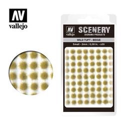Acrylicos Vallejo SC423  Scenery  Wild Tuft 秋季草叢  12mm 歷史價格詳細信息
