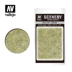 Acrylicos Vallejo SC423  Scenery  Wild Tuft 秋季草叢  12mm 歷史價格詳細信息