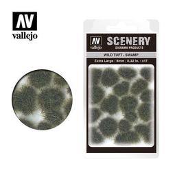 Acrylicos Vallejo SC423  Scenery  Wild Tuft 秋季草叢  12mm 歷史價格詳細信息