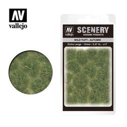 Acrylicos Vallejo SC423  Scenery  Wild Tuft 秋季草叢  12mm 價格比較,價格查詢,歷史價格詳細信息