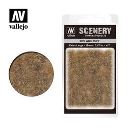 Acrylicos Vallejo SC423  Scenery  Wild Tuft 秋季草叢  12mm 歷史價格詳細信息