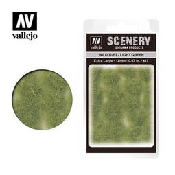 Acrylicos Vallejo SC423  Scenery  Wild Tuft 秋季草叢  12mm 歷史價格詳細信息
