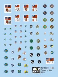 【崇武---CWI】1/32 比例 美國空軍 空對空飛彈組(5種共30枚) 含電戰莢艙等 預購 歷史價格詳細信息