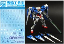 雪燄 雪焰工作室 1/144 RG/HG RX-0 獨角獸2號機 報喪女妖含盾牌裝備 專用水貼#RG-27燙金 歷史價格詳細信息